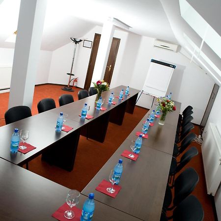 Rubin Hotell Sibiu Exteriör bild