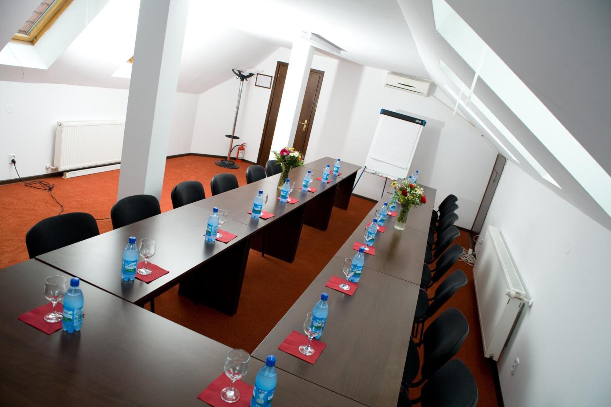 Rubin Hotell Sibiu Exteriör bild