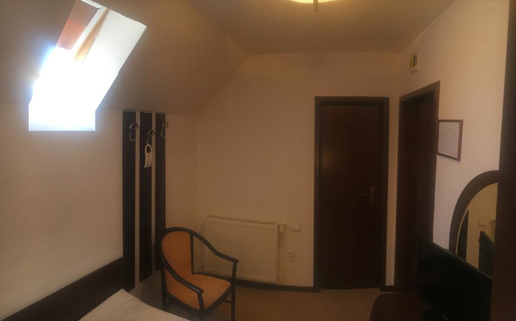 Rubin Hotell Sibiu Rum bild