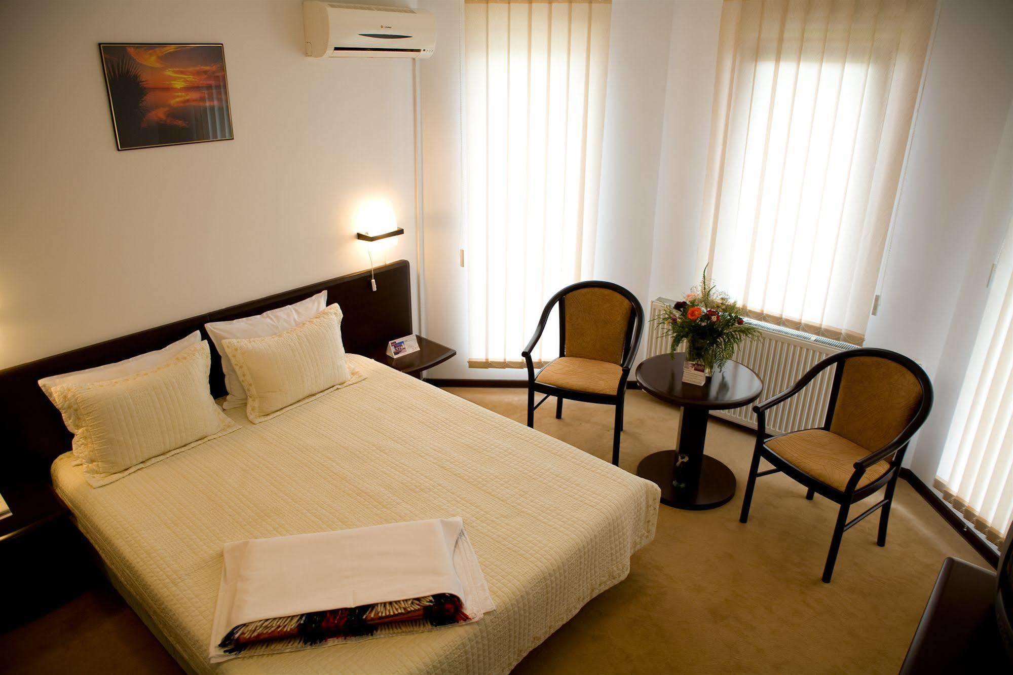 Rubin Hotell Sibiu Exteriör bild