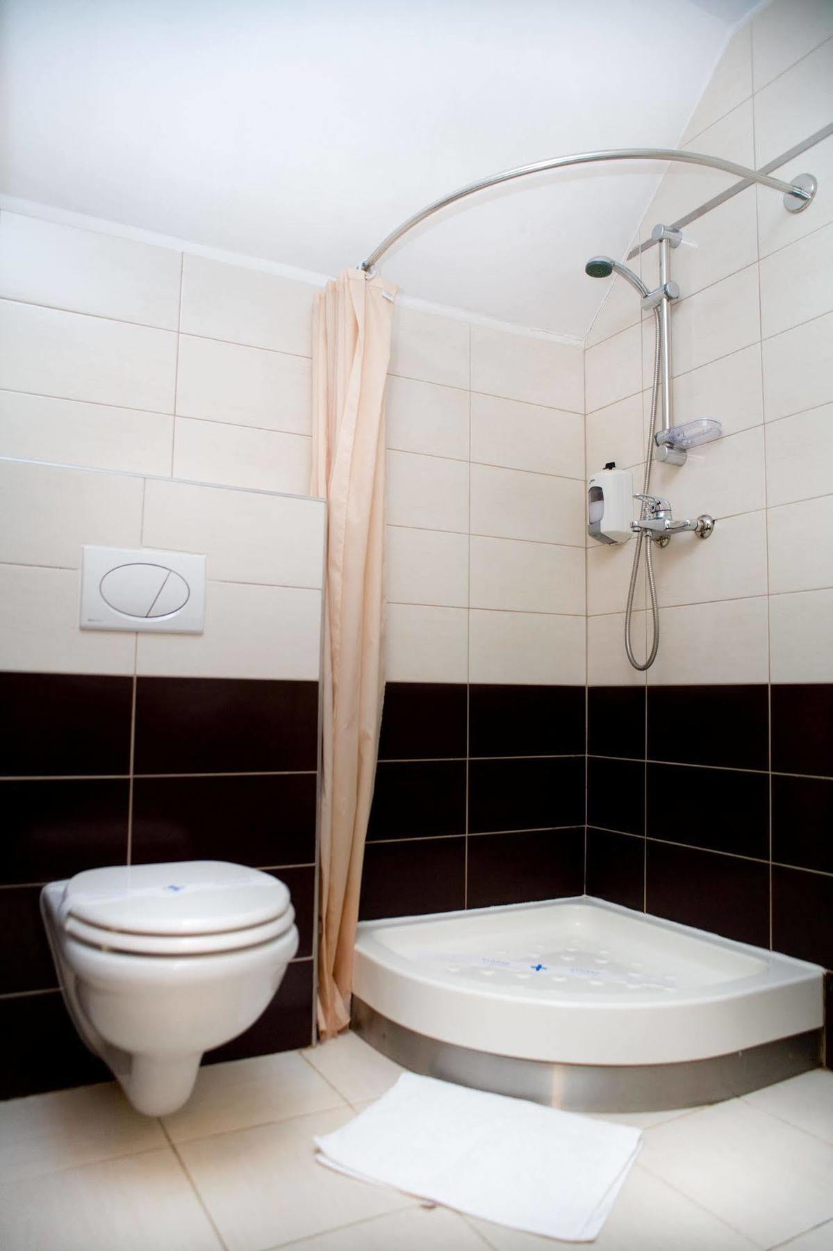 Rubin Hotell Sibiu Exteriör bild
