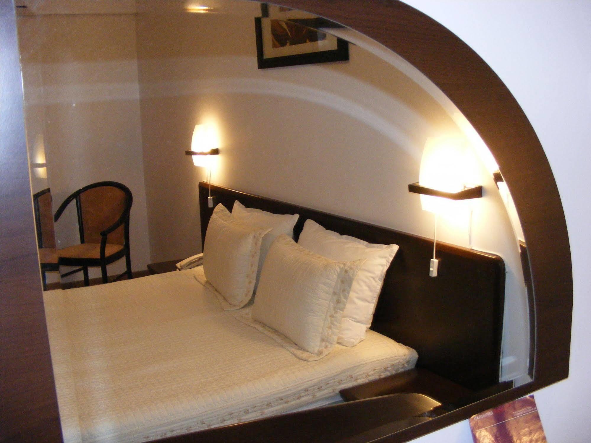 Rubin Hotell Sibiu Exteriör bild