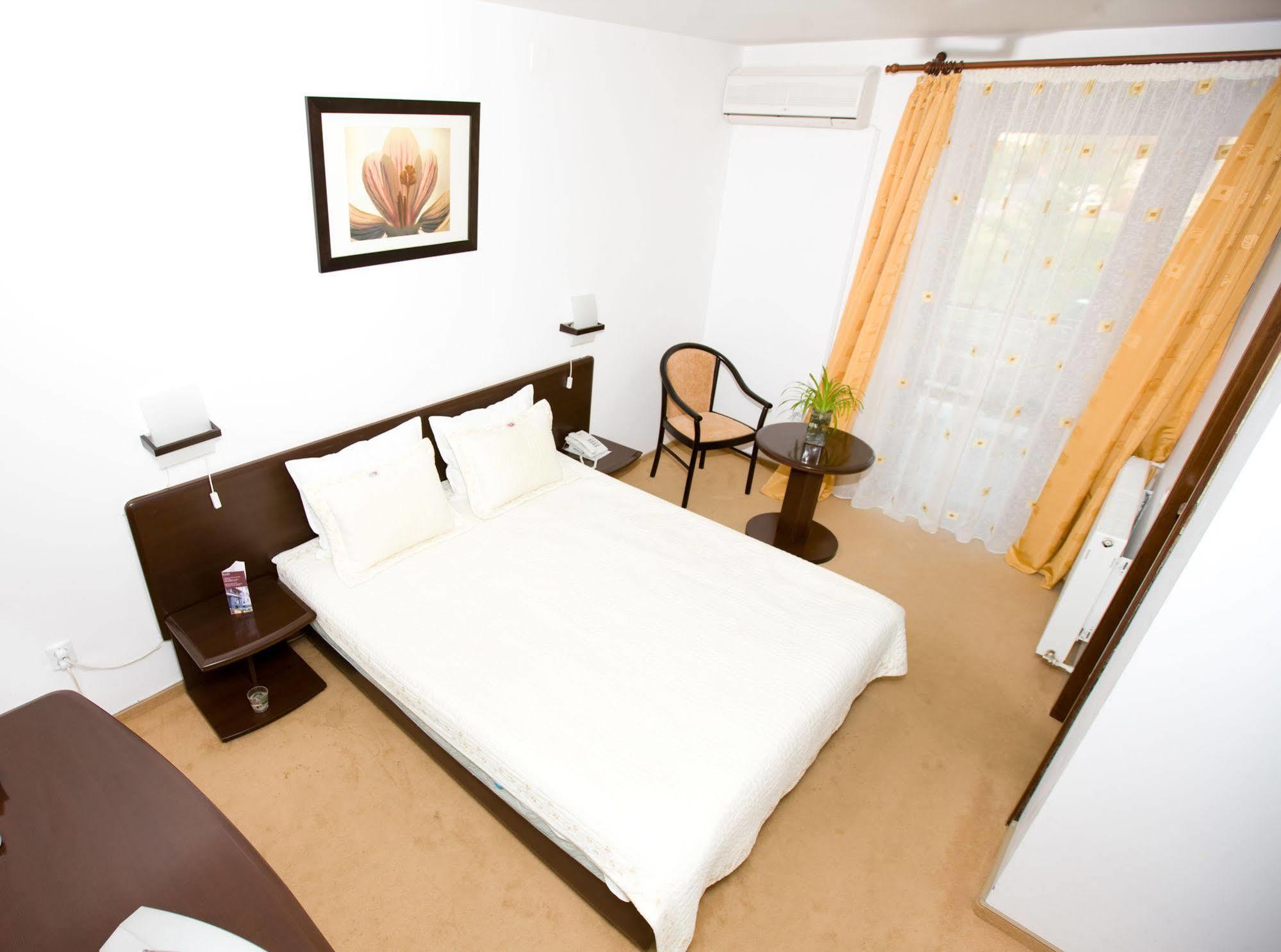 Rubin Hotell Sibiu Exteriör bild