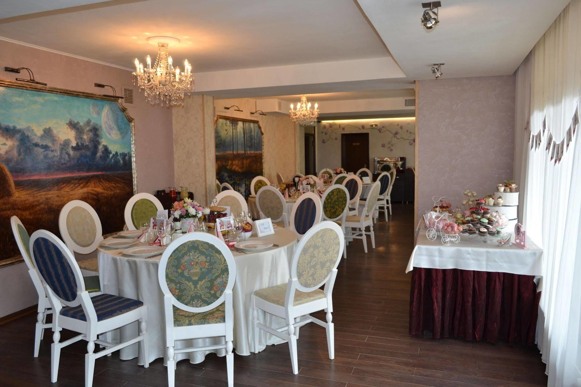 Rubin Hotell Sibiu Exteriör bild